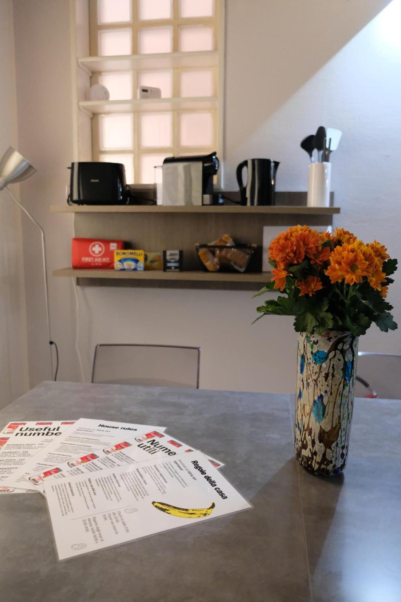 Adria Art Apartments 2 Ngoại thất bức ảnh